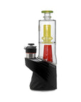 Double Chamber Puffco Peak Glass UFO & Truncated Cone Perc