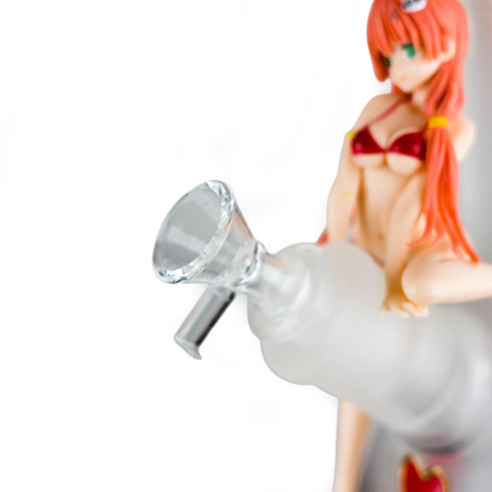 12&quot; Character Figure Base Bong - inhalco