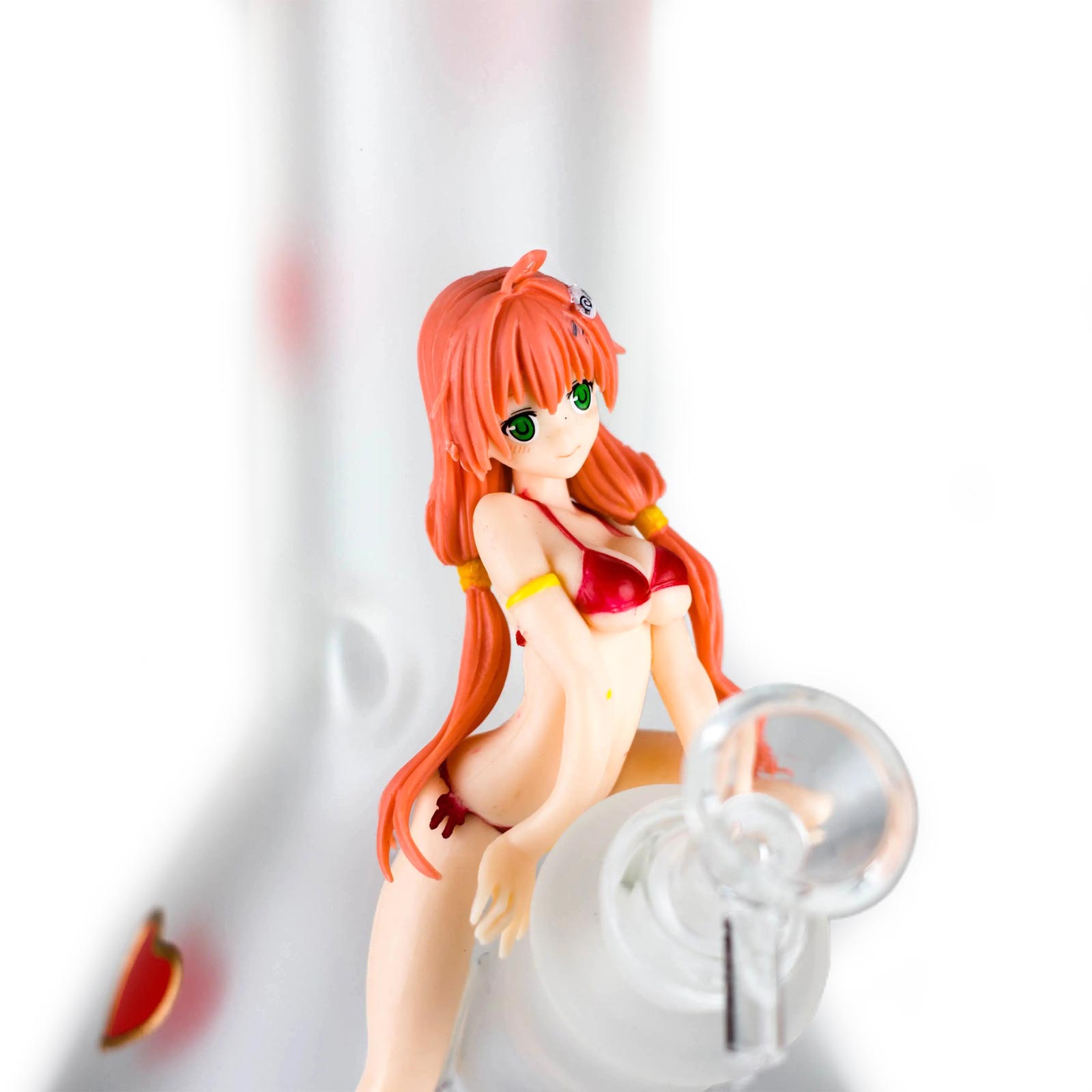 12&quot; Character Figure Base Bong - inhalco