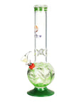 12" Round Base Bongs - inhalco