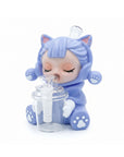 12" Glass Water Pipe Cozy Katz