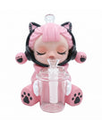 12" Glass Water Pipe Cozy Katz