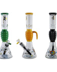 12 inch Grenade Bong all colors