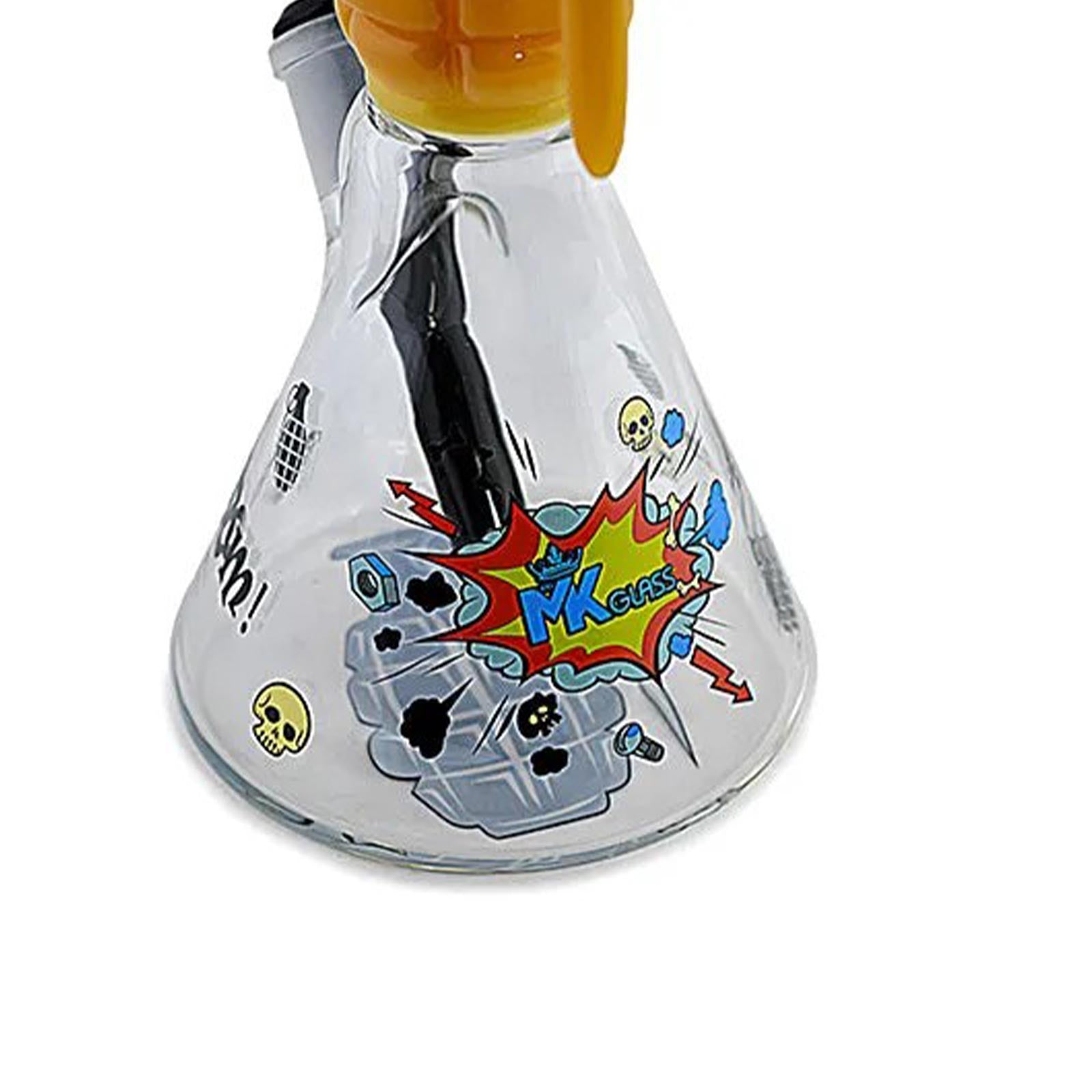 12 inch Grenade Bong Base