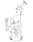 Lookah Glass Chicken Recycler Bong