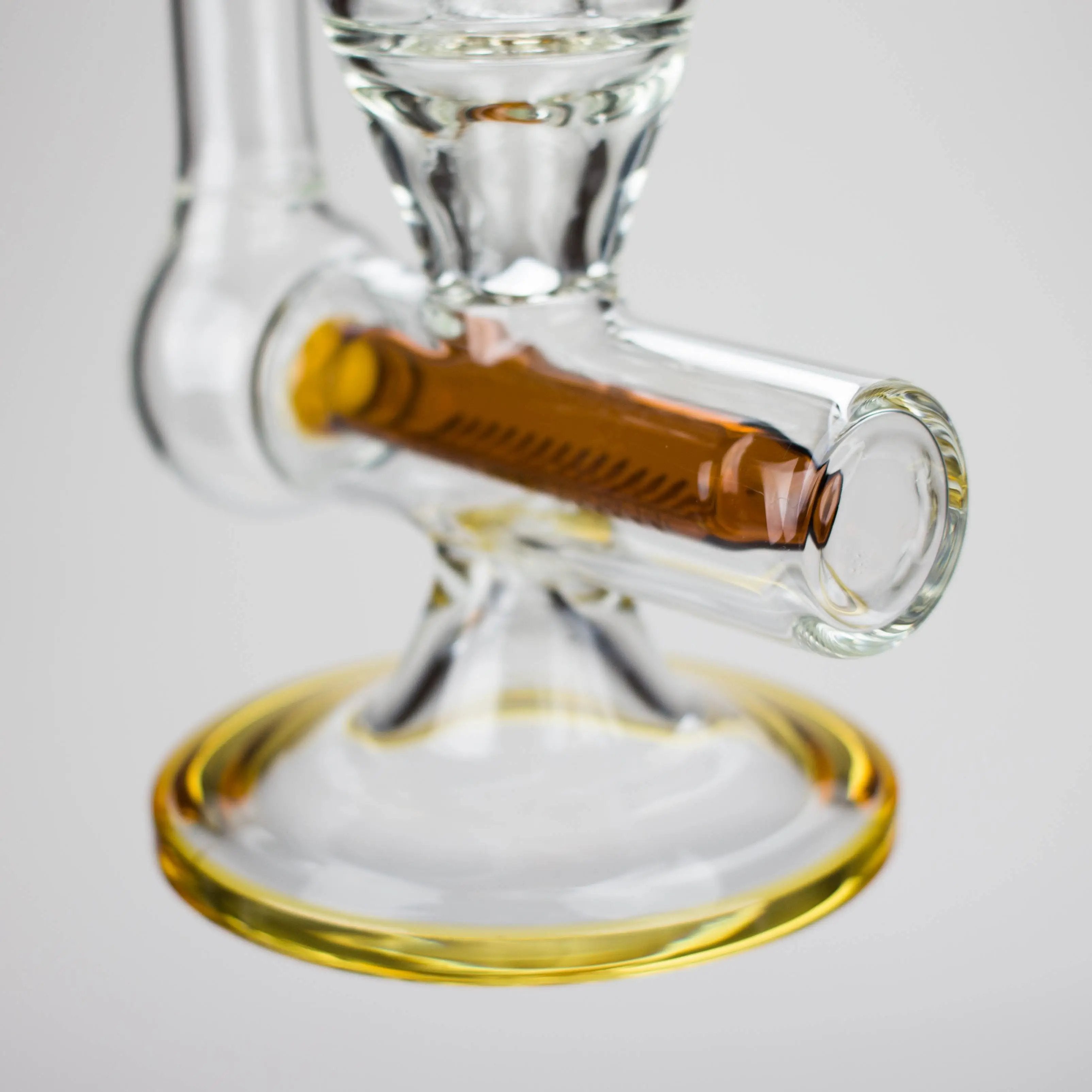 13.5&quot; Inline Perc Bong_1