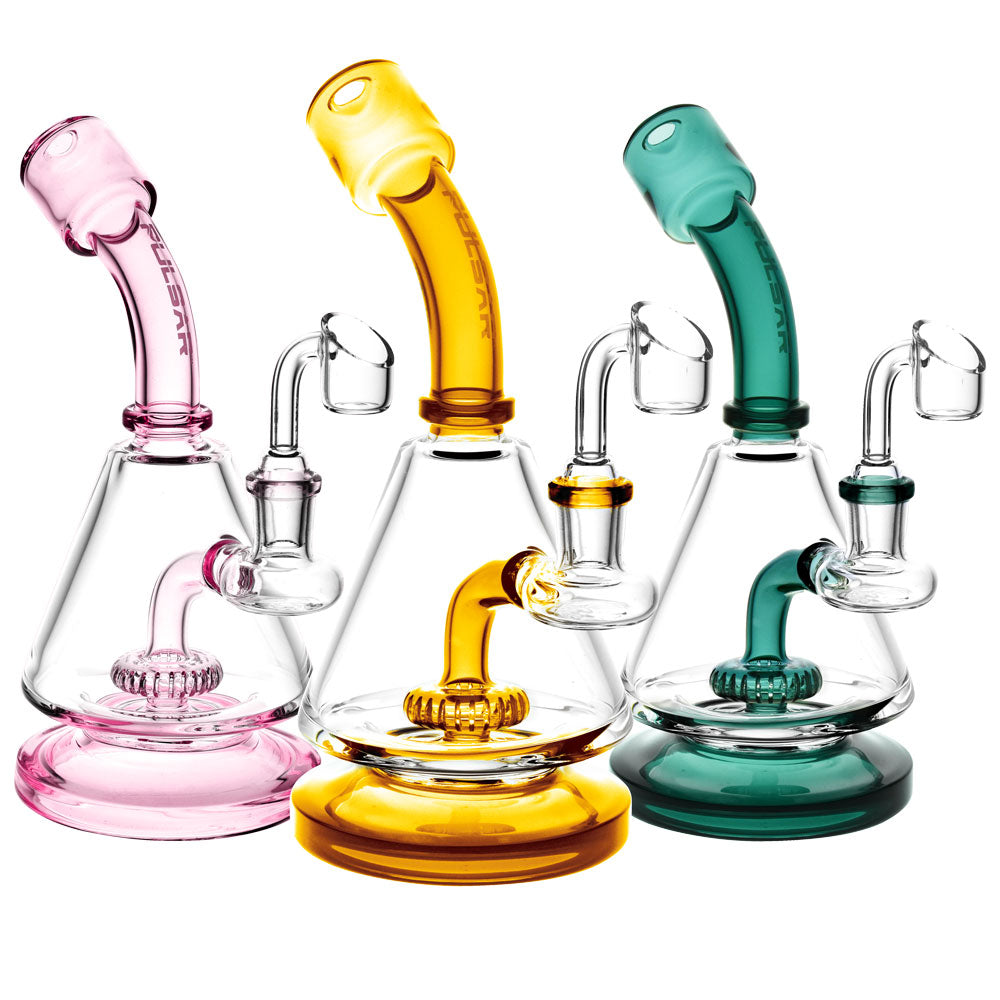 Pulsar Lab Flask Rig – INHALCO