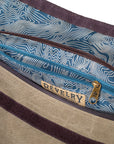 Revelry Overnighter - Smell Proof Small Duffle