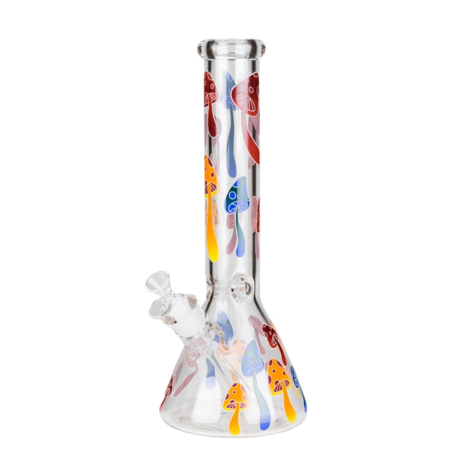 14&quot; Magic Mushroom Bong - inhalco