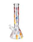 14" Magic Mushroom Bong - inhalco