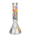 14" Magic Mushroom Bong - inhalco