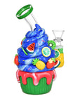 Fruitastic Cupcake Water Pipe