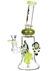 BIIGO Smiling Eyeball Water Pipe