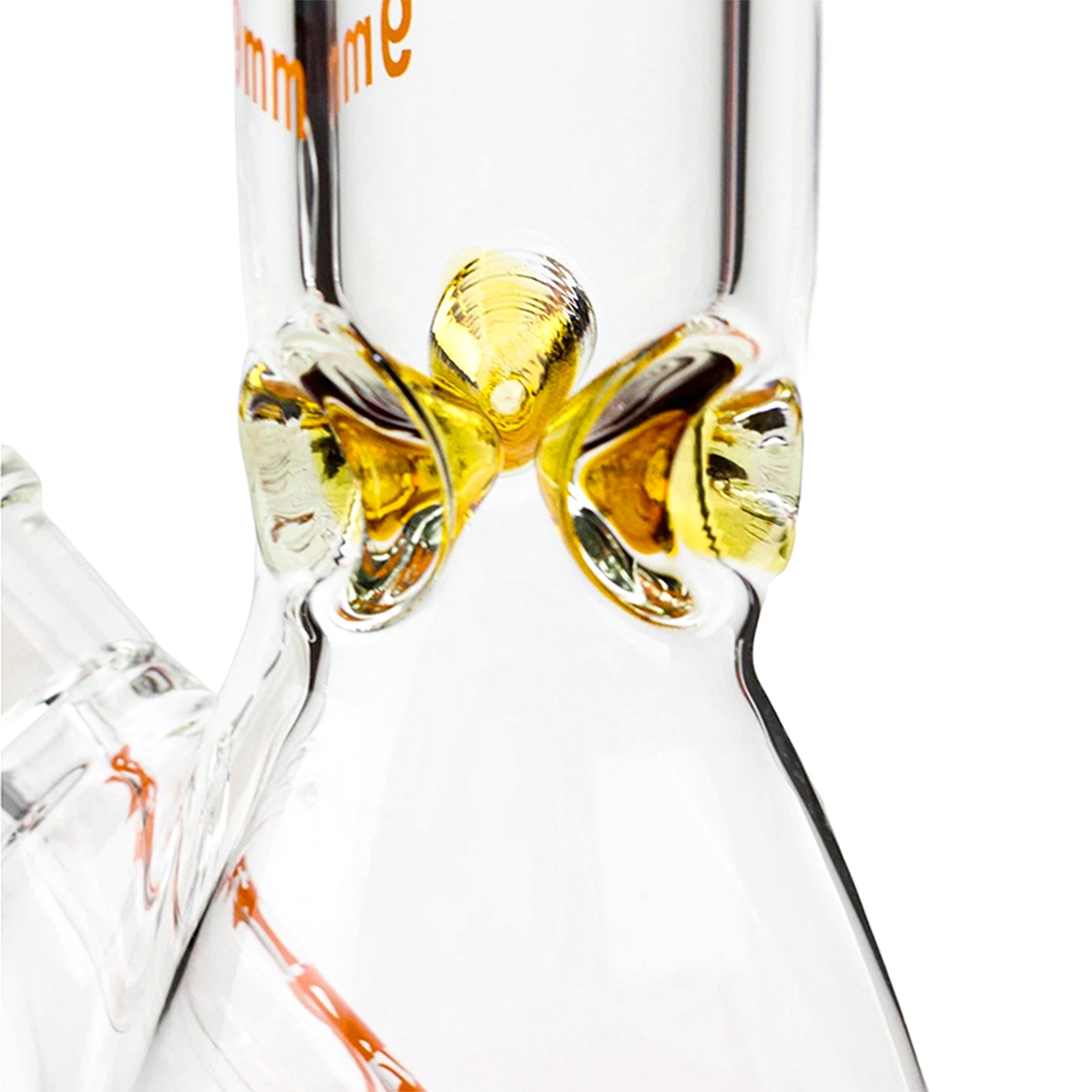 14-Inch XTREME Glass Beaker Bong - INHALCO