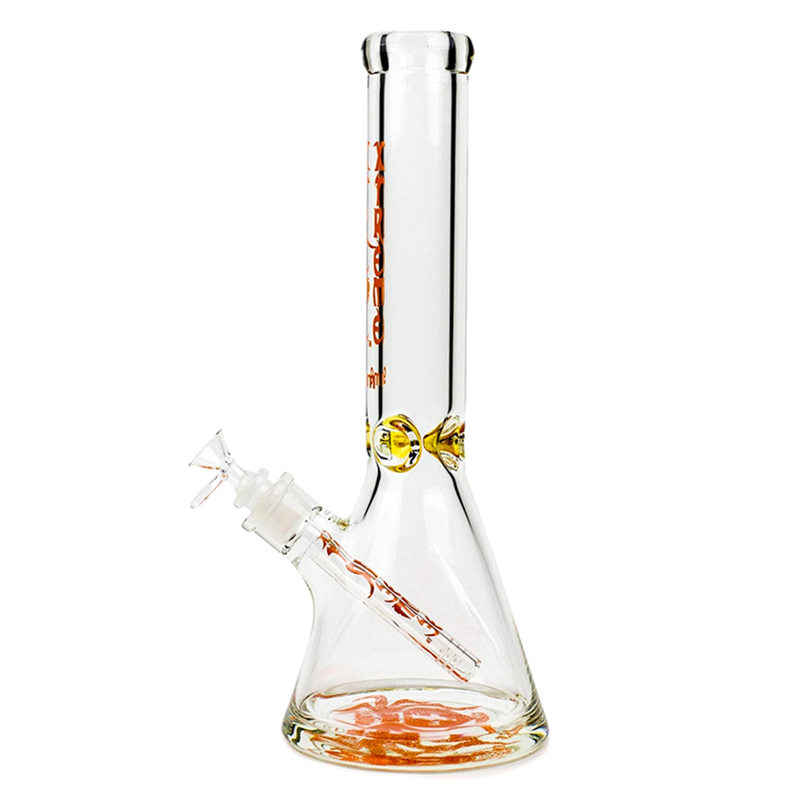 14-Inch XTREME Glass Beaker Bong