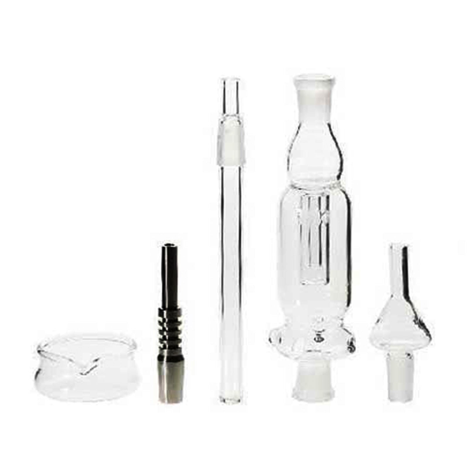 14mm Glass Nectar Collector Kit