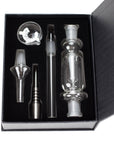 6" 14mm Glass Nectar Collector Kit Packaging Details