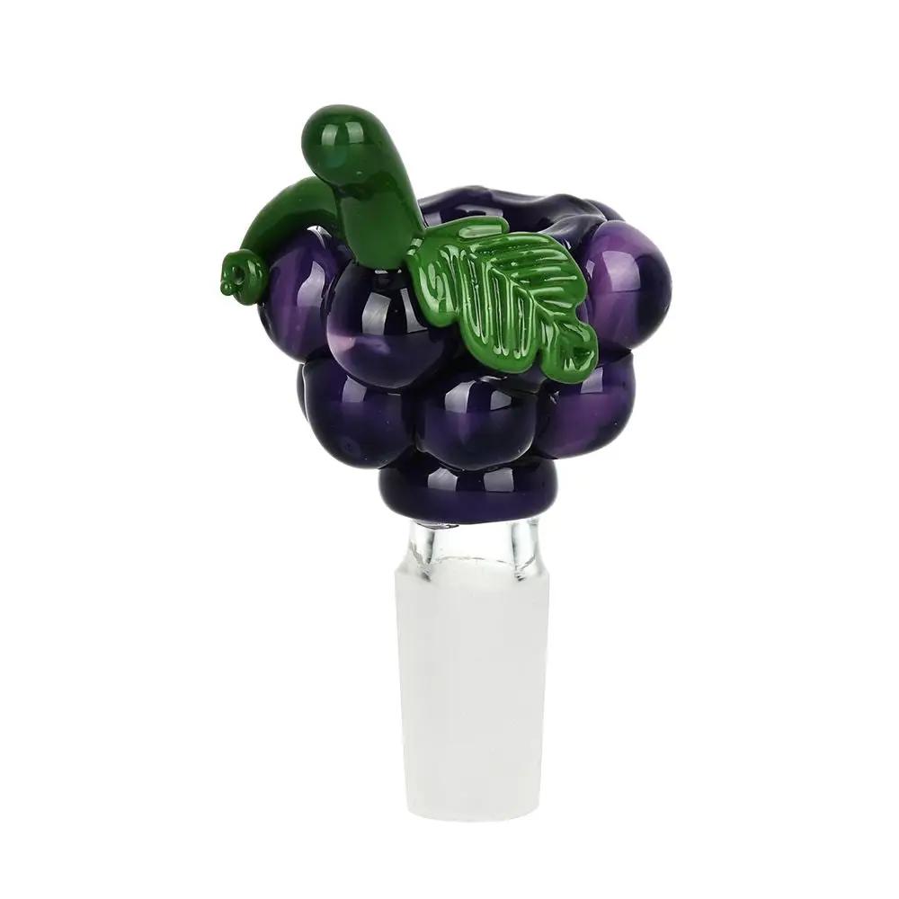 14mm Grape Dab Bowl for Bong - inhalco