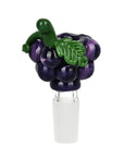 14mm Grape Dab Bowl for Bong - inhalco