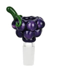 14mm Grape Dab Bowl for Bong - inhalco