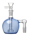 The Orb Ash Catcher light blue 90 degree