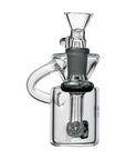 Back View of 14mm Recycler Ash Catcher