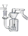 14mm Recycler Ash Catcher, Clear, 45° joint