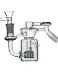 14mm Recycler Ash Catcher, Smoke, 45° joint