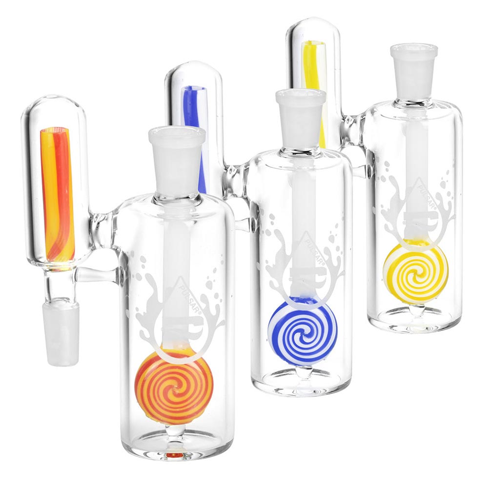 14mm Candy Lollipop Ash Catcher - INHALCO