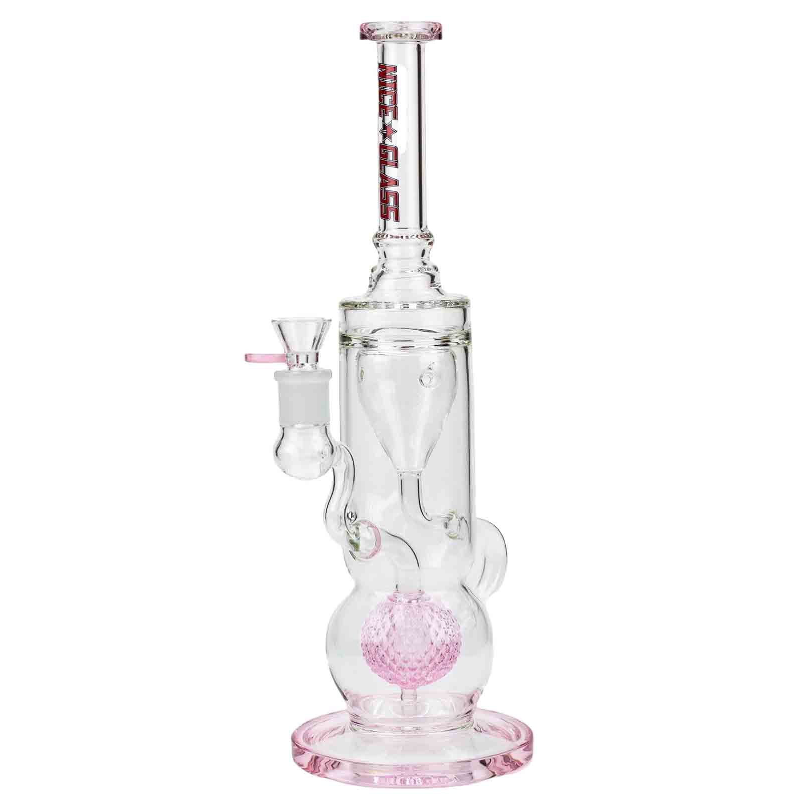 15 inch Textured Ball Incycler Rig – INHALCO
