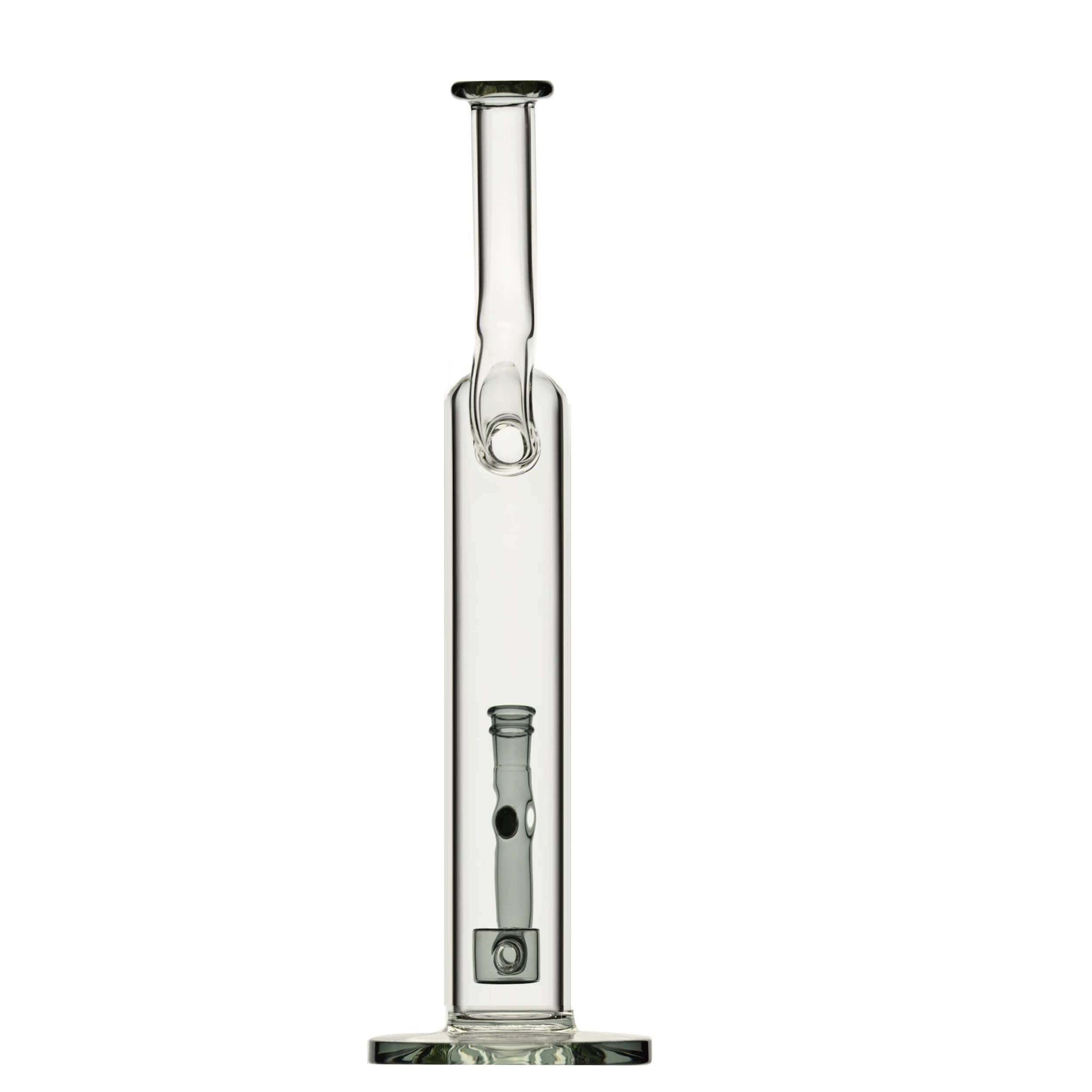 16" Natty Neck Bong Flower of Life Perc