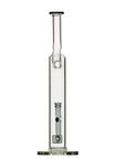 16" Natty Neck Bong Flower of Life Perc