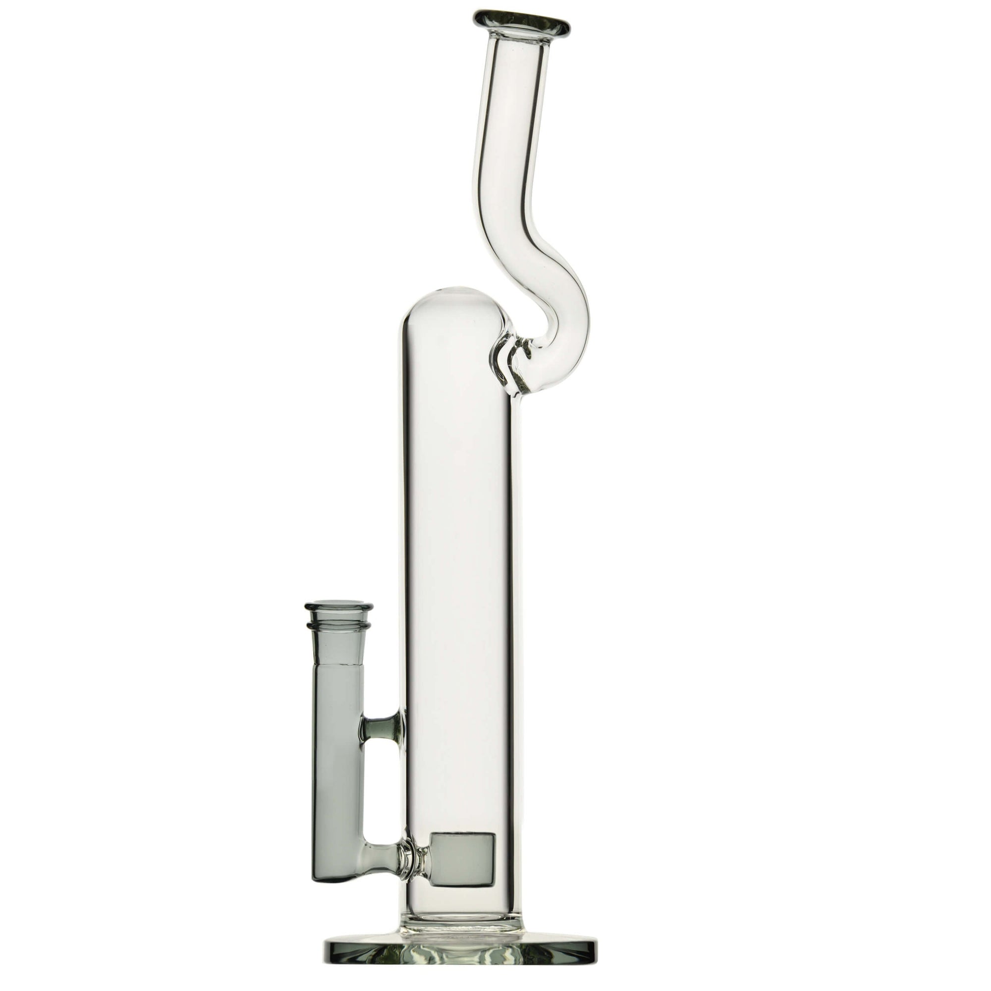 16" Natty Neck Bong Flower of Life Perc