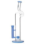 16" Natty Neck Bong Flower of Life Perc