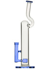 16" Natty Neck Bong Flower of Life Perc