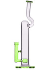 16" Natty Neck Bong Flower of Life Perc