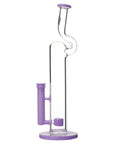 16" Natty Neck Bong Flower of Life Perc