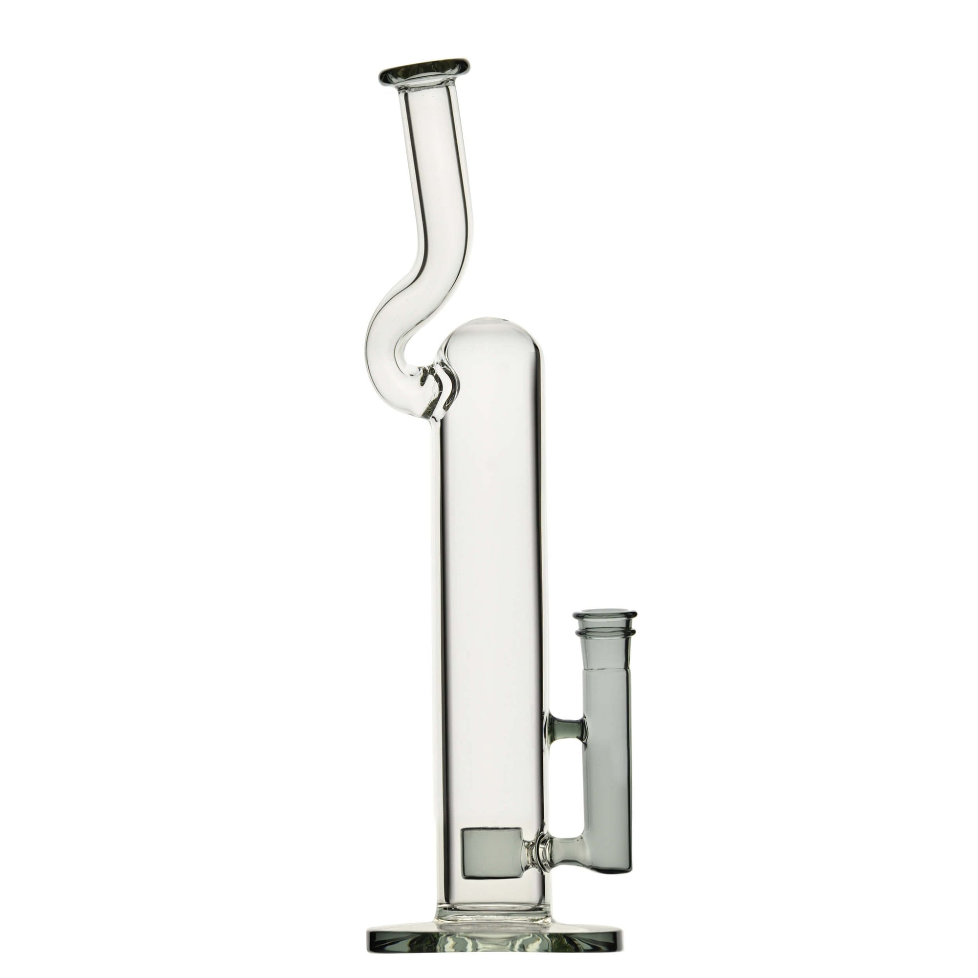 16" Natty Neck Bong Flower of Life Perc