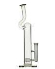 16" Natty Neck Bong Flower of Life Perc