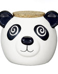 Panda Storage Jar