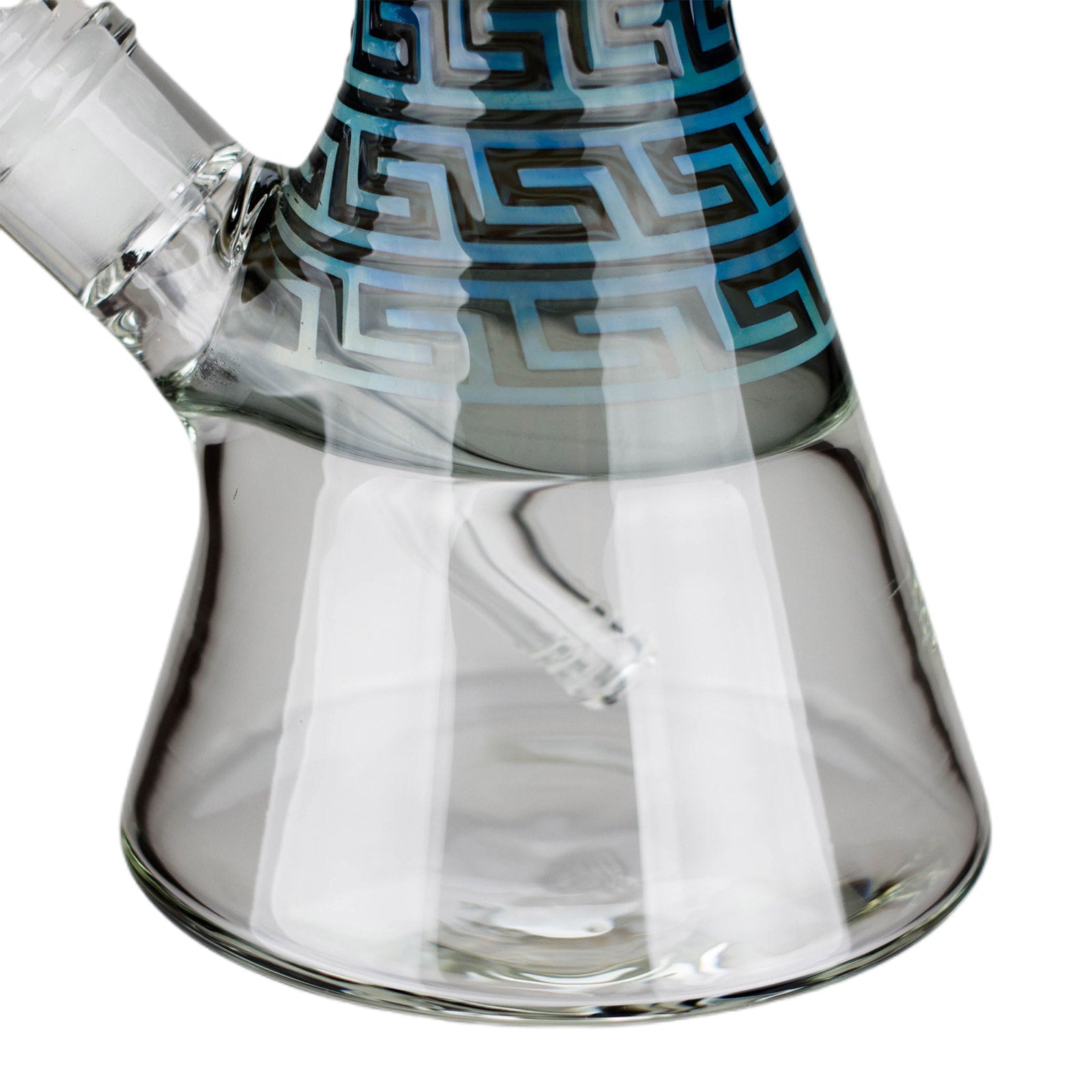 17 inch Maze Glass Bongs - inhalco