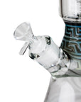 17 inch Maze Glass Bongs - inhalco