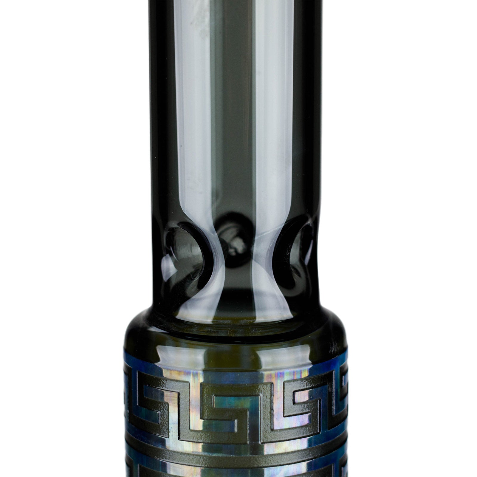 17 inch Maze Glass Bongs - inhalco