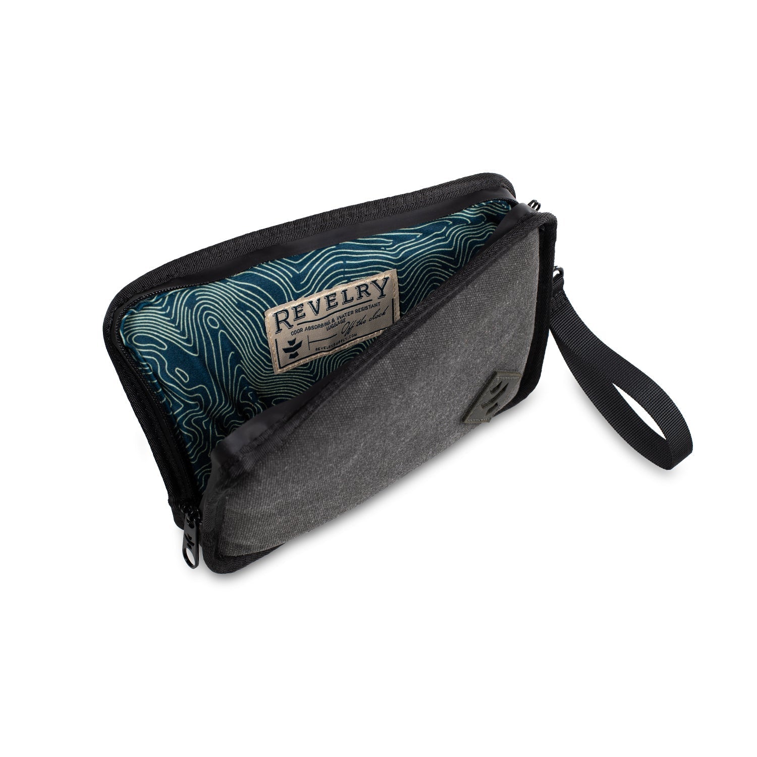 Revelry Gordo - Smell Proof Padded Pouch