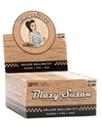 Blazy Susan Unbleached Rolling Papers