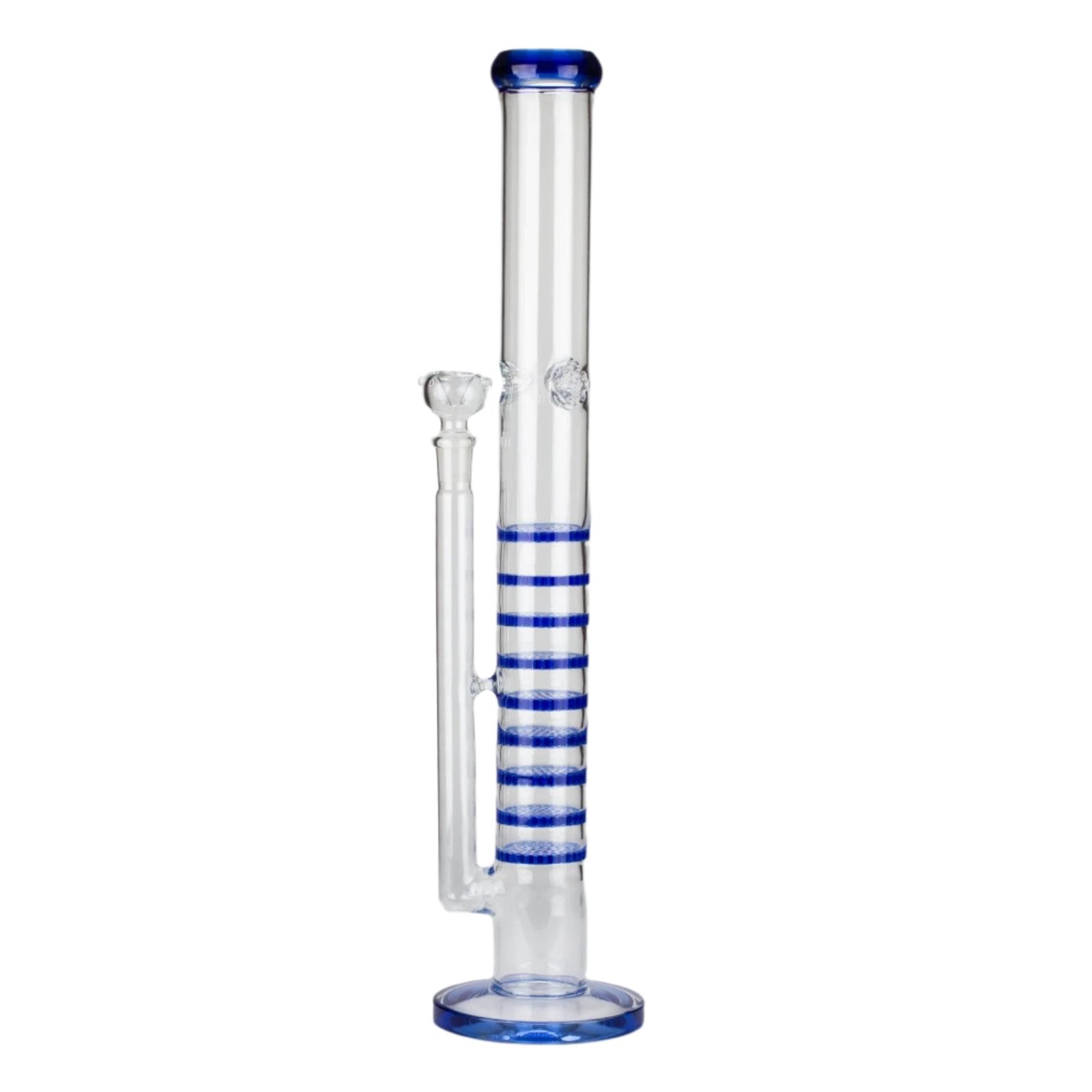 18" Multi-honeycomb Diffuser Bong - INHALCO