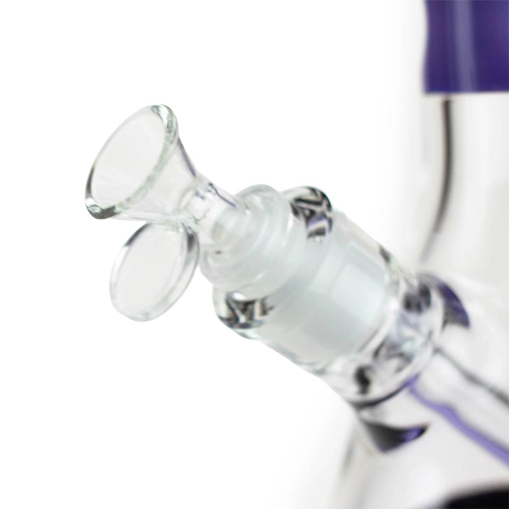 18&quot; Classic Glass Beaker Bong - INHALCO