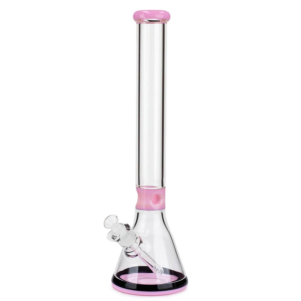 18&quot; Classic Glass Beaker Bong - INHALCO