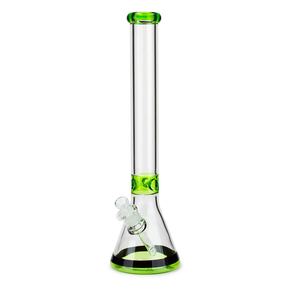 18&quot; Classic Glass Beaker Bong - INHALCO