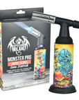 Special Blue Sean Dietrich Monster Pro Torch Lighter - 8"
